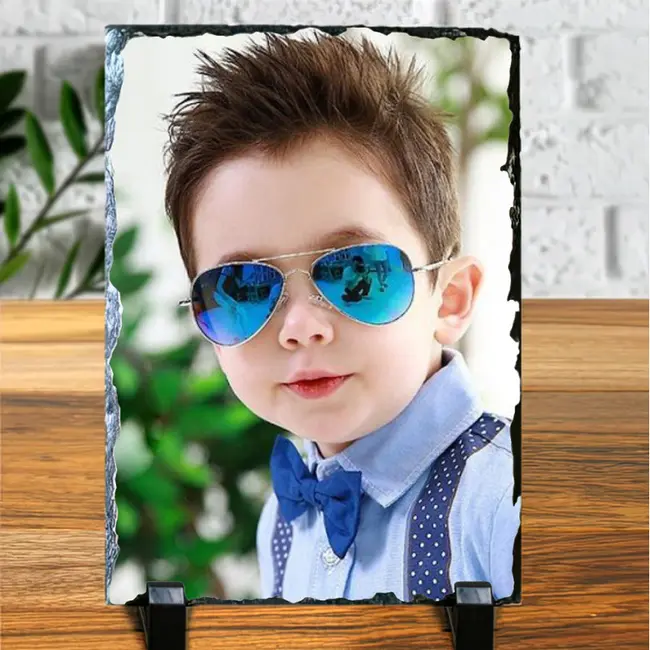 Placa Ardezie Vedeta Familiei