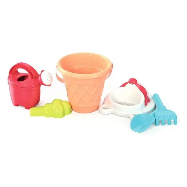 Set jucarii apa si nisip galetusa cu unelte gelato - okeagi1294-0000