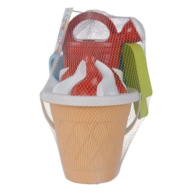 Set jucarii apa si nisip galetusa cu unelte gelato - okeagi1294-0000