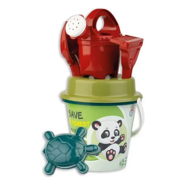 Set jucarii apa si nisip galetusa cu unelte recycled - okeagi1335-0ric