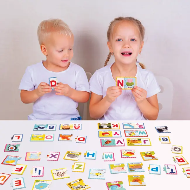 AGERINO DE LA A LA Z VIV1024-50837