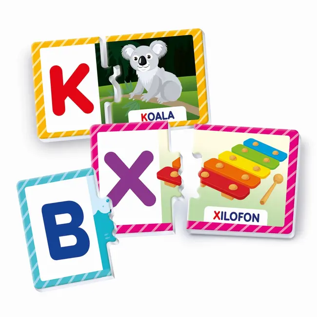 AGERINO DE LA A LA Z VIV1024-50837