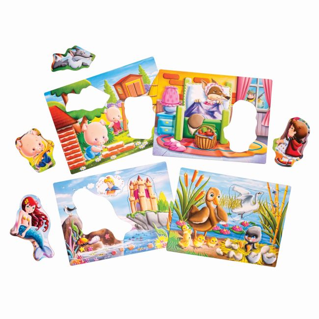 AGERINO POVESTI CLASICE EDUCATIV VIV1024-50832