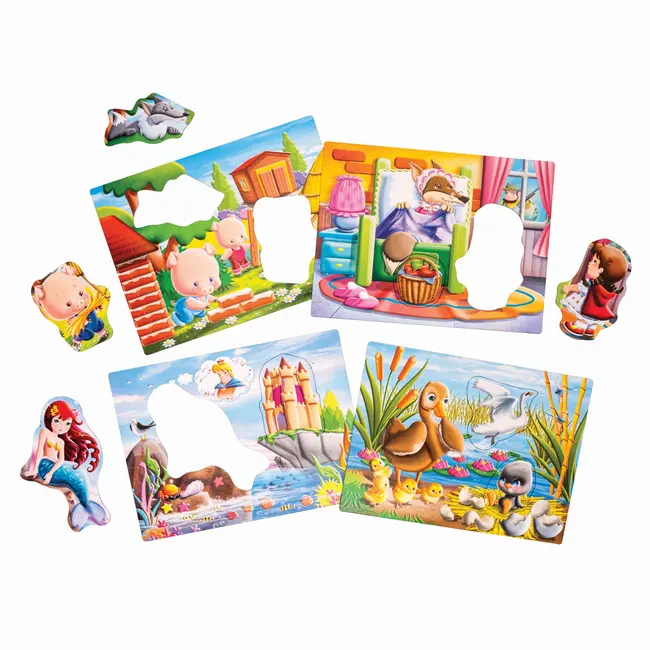 AGERINO POVESTI CLASICE EDUCATIV VIV1024-50832