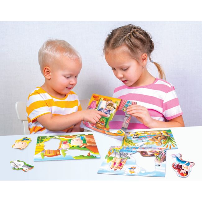 AGERINO POVESTI CLASICE EDUCATIV VIV1024-50832