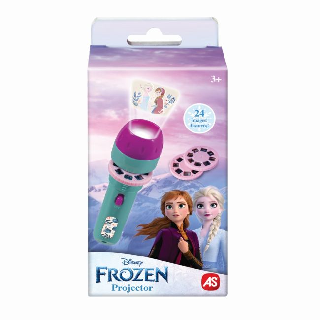 AS MINI PROIECTOR FROZEN 2 VIV1027-64214