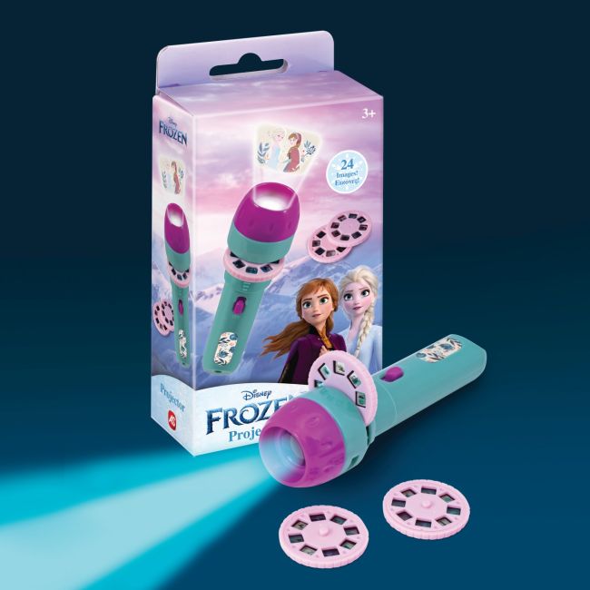 AS MINI PROIECTOR FROZEN 2 VIV1027-64214