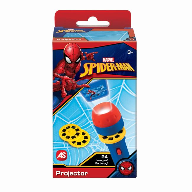 AS MINI PROIECTOR SPIDERMAN VIV1027-64215
