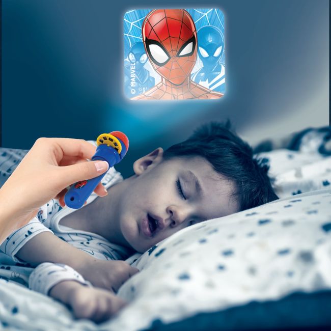 AS MINI PROIECTOR SPIDERMAN VIV1027-64215
