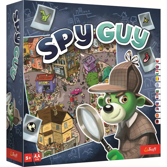 JOC TREFL SPY GUY VIV02558