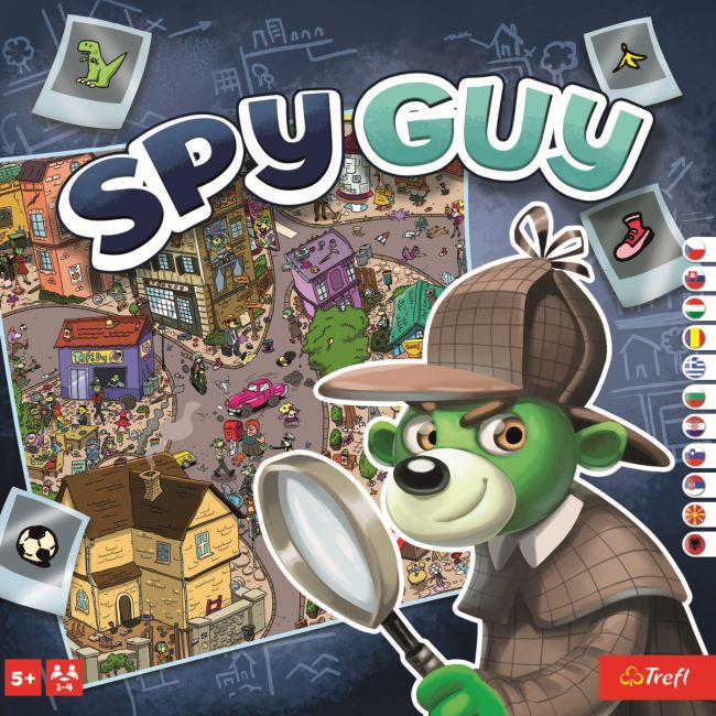 JOC TREFL SPY GUY VIV02558