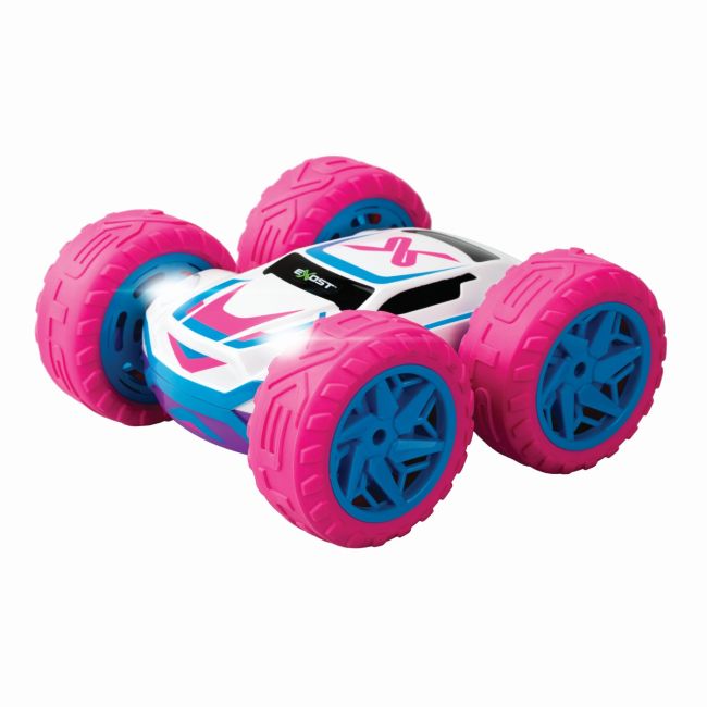 MASINA CU TELECOMANDA EXOST RC 1:18 360 CROSS LED AMAZONE VIV7530-20250