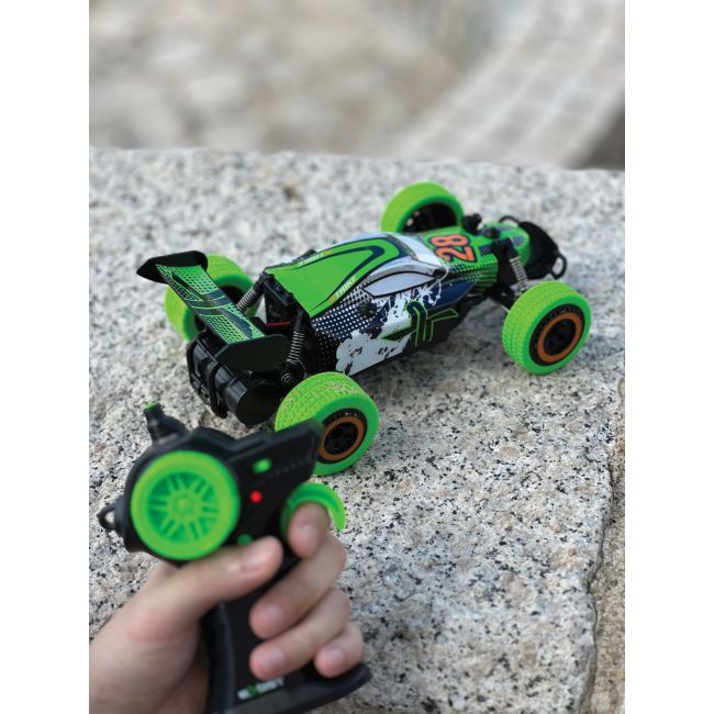 MASINA CU TELECOMANDA EXOST RC SCARA 1:18 DUST STORM VIV7530-20639