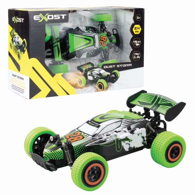MASINA CU TELECOMANDA EXOST RC SCARA 1:18 DUST STORM VIV7530-20639