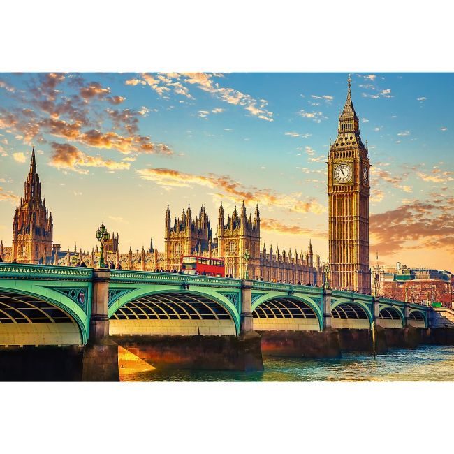PUZZLE TREFL 1500 LONDRA VIV26202