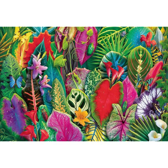 PUZZLE TREFL UFT 1500 PLANTE TROPICALE VIV26208