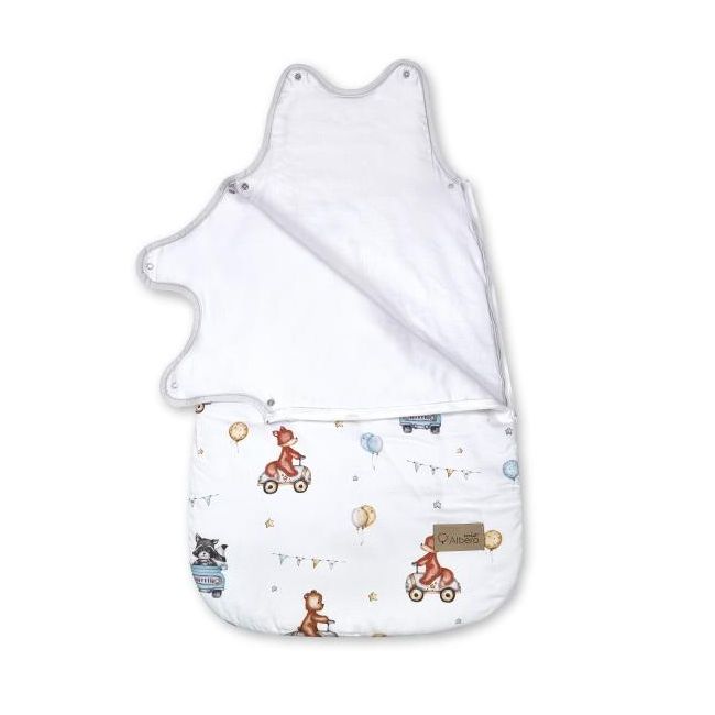 Sac de dormit Klups Mini W416 Cars  81985