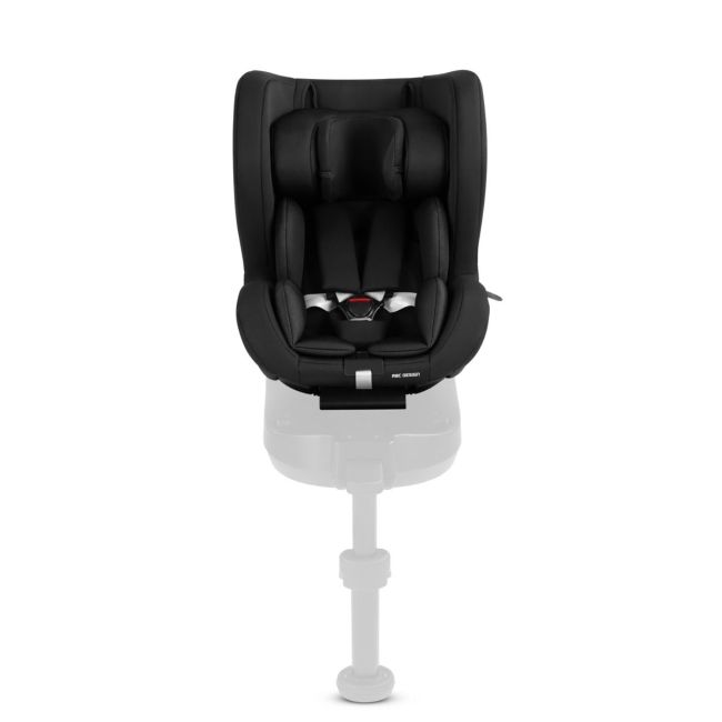 Scaun auto rotativ Lily 0-4 ani Black ABC Design