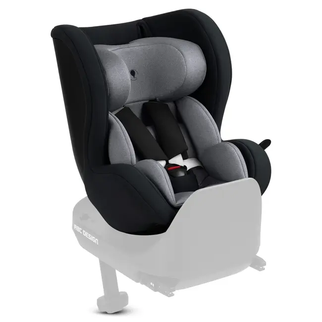 Scaun auto rotativ Lily 0-4 ani Graphite ABC Design