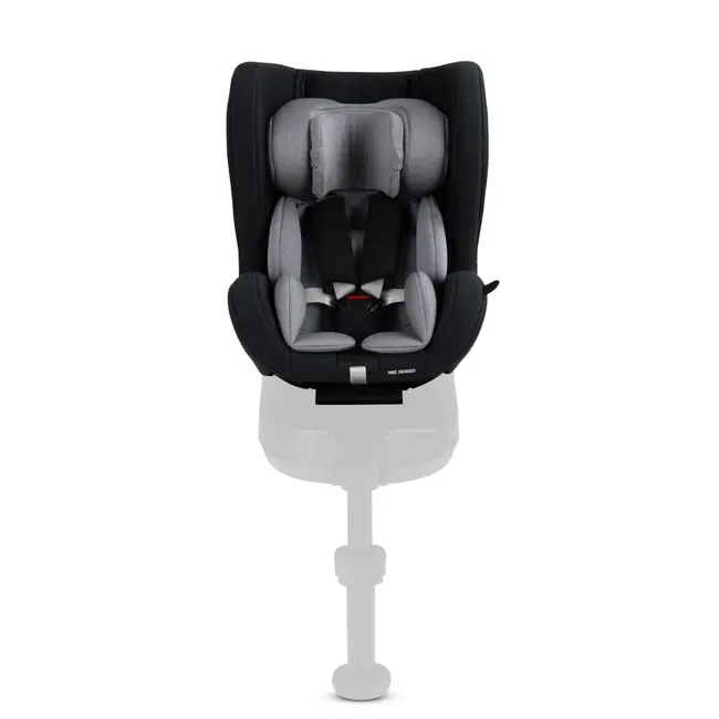 Scaun auto rotativ Lily 0-4 ani Graphite ABC Design
