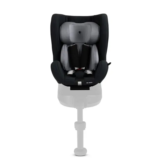 Scaun auto rotativ Lily 0-4 ani Graphite ABC Design