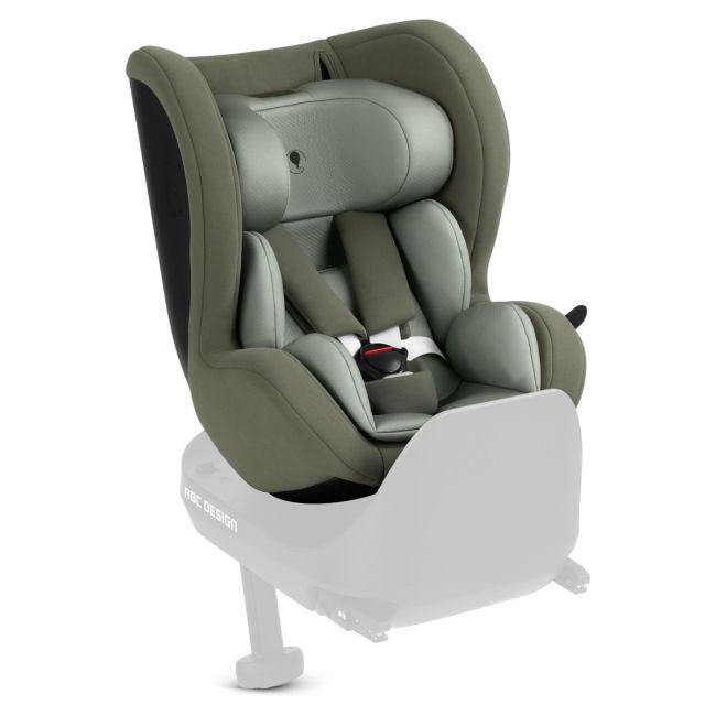 Scaun auto rotativ Lily 0-4 ani Sage ABC Design