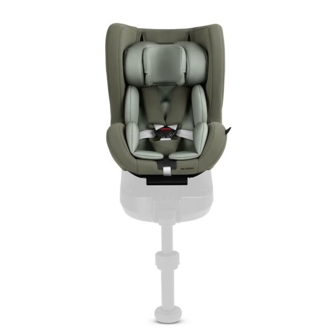Scaun auto rotativ Lily 0-4 ani Sage ABC Design