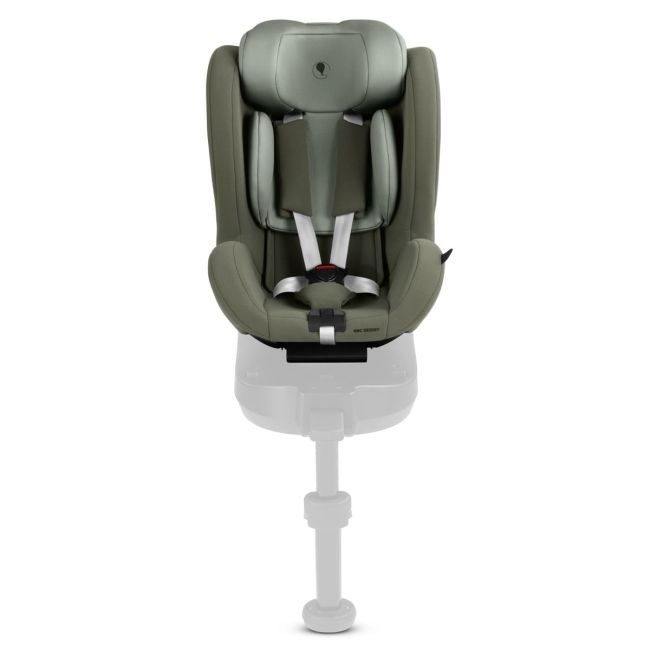 Scaun auto rotativ Lily 0-4 ani Sage ABC Design