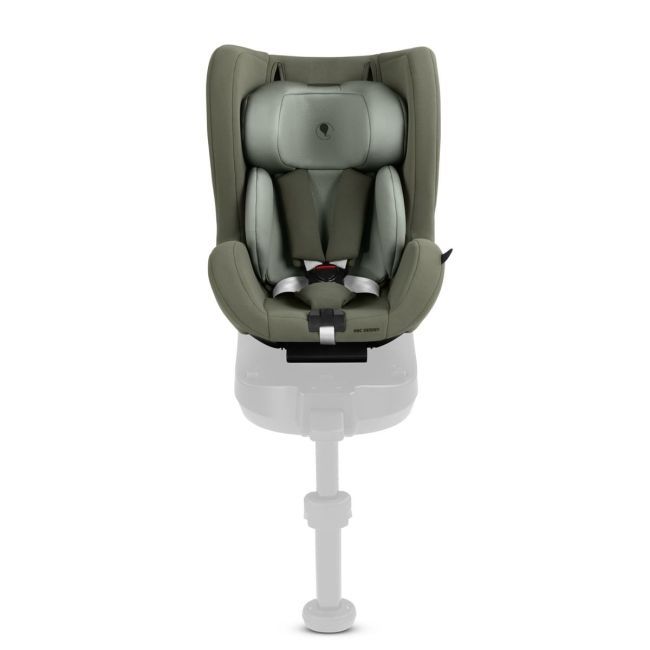 Scaun auto rotativ Lily 0-4 ani Sage ABC Design
