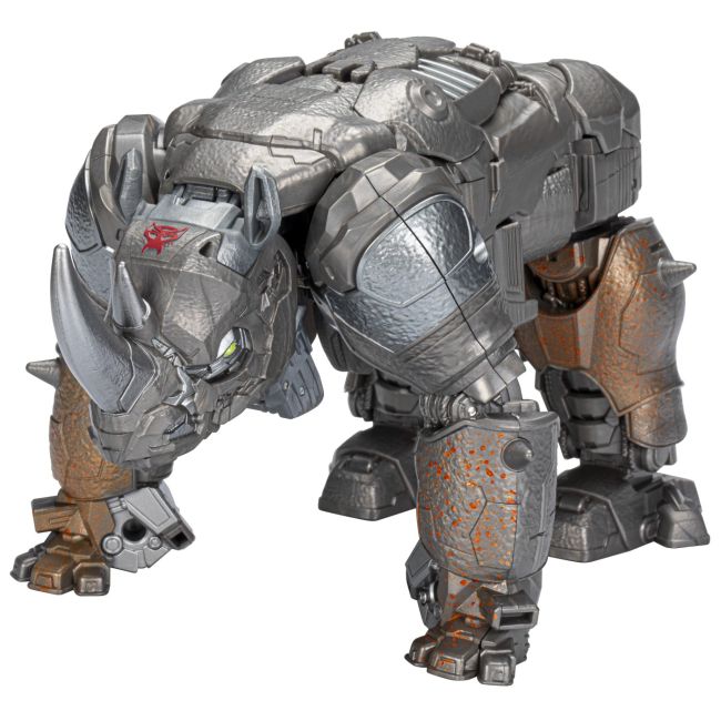 TRANSFORMERS 7 SMASH CHANGERS FIGURINA RHINOX 23CM VIVF3900_F4643