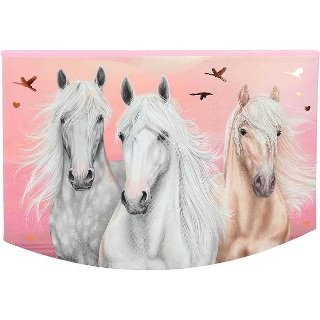 Cutie pentru bijuterii Miss Melody Sundown Depesche PT12404 BBJPT12404_Roz