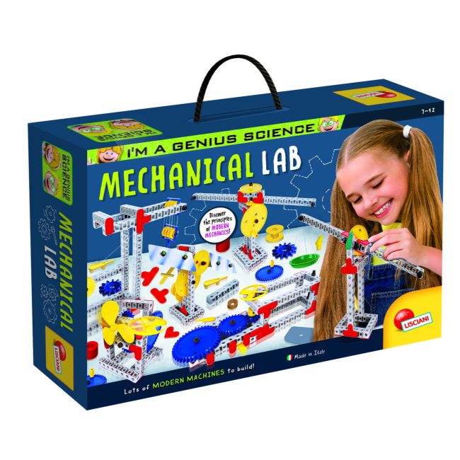 Experimentele micului geniu - inginerie si mecanica
