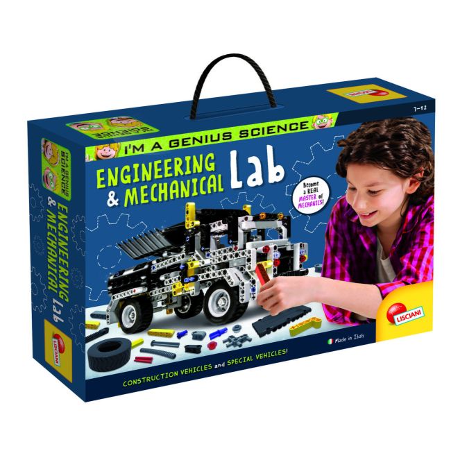 Experimentele micului geniu - inginerie