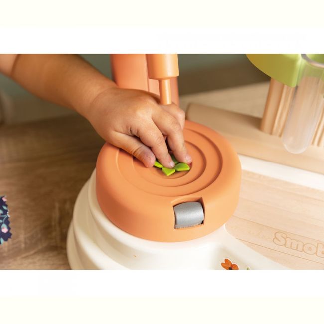 Florarie pentru copii smoby flower market cu accesorii hubs7600350407