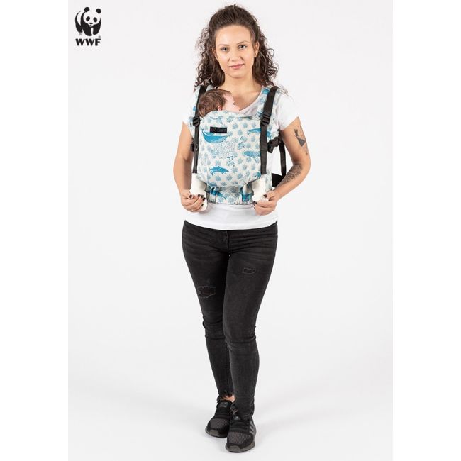 Marsupiu isara the one marine life breeze
