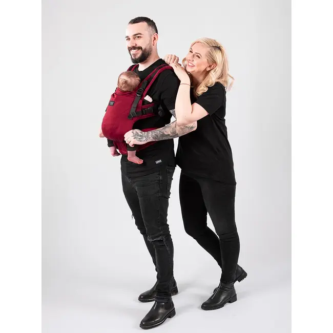 Marsupiu isara the one scarlet