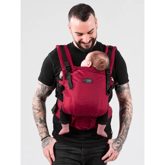 Marsupiu isara the one scarlet