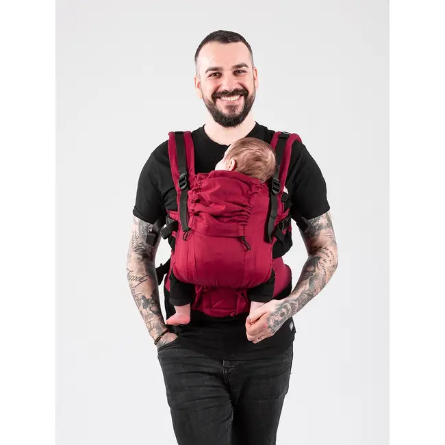 Marsupiu isara the one scarlet