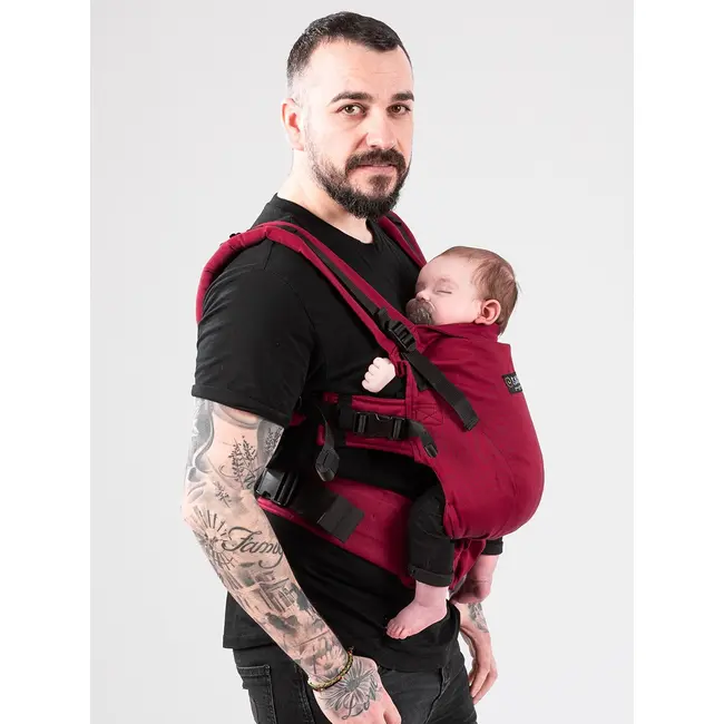 Marsupiu isara the one scarlet