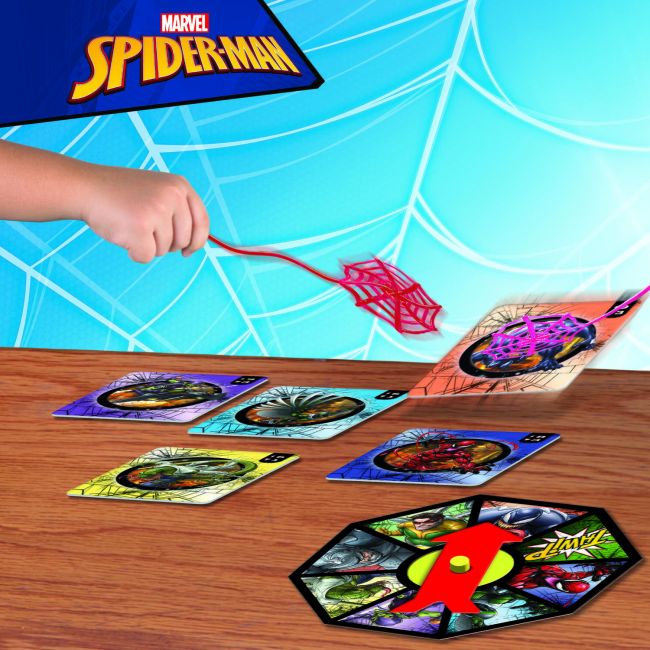 Joc de societate - spiderman