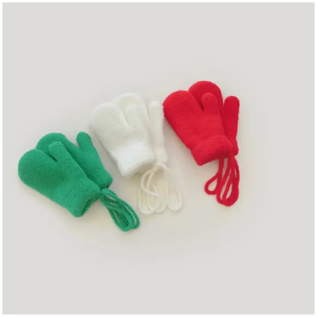 Manusi cu snur pentru bebelusi AMHT2023-105