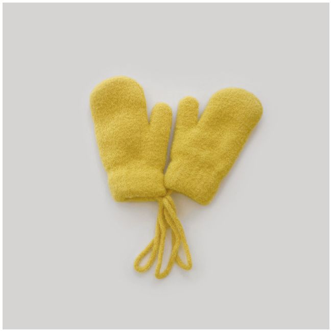 Manusi cu snur pentru bebelusi AMHT2023-105