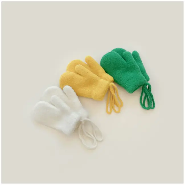 Manusi cu snur pentru bebelusi AMHT2023-105