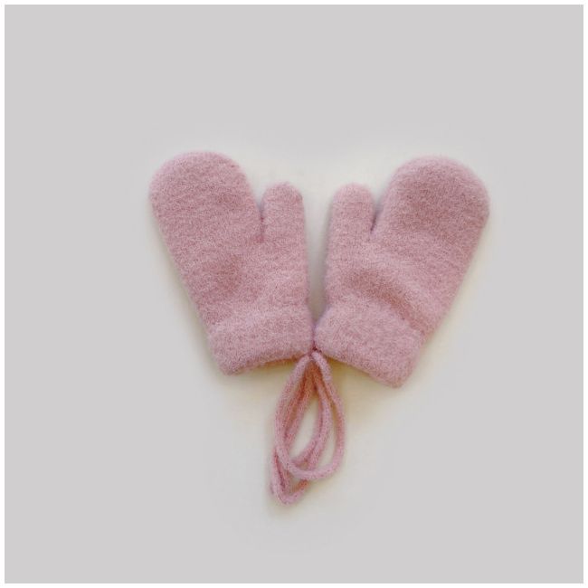 Manusi cu snur pentru bebelusi AMHT2023-105