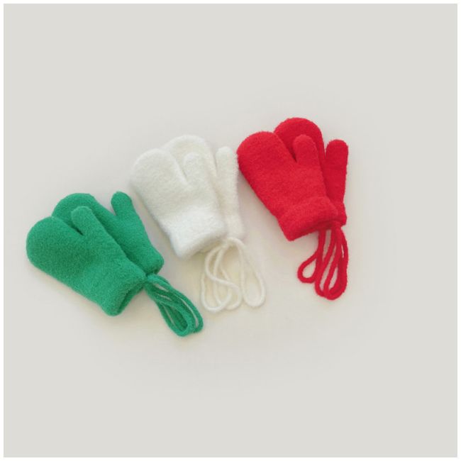 Manusi cu snur pentru bebelusi AMHT2023-105