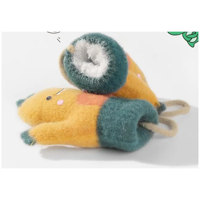 Manusi imblanite pentru bebelusi - Dino LIHT2023-82-1