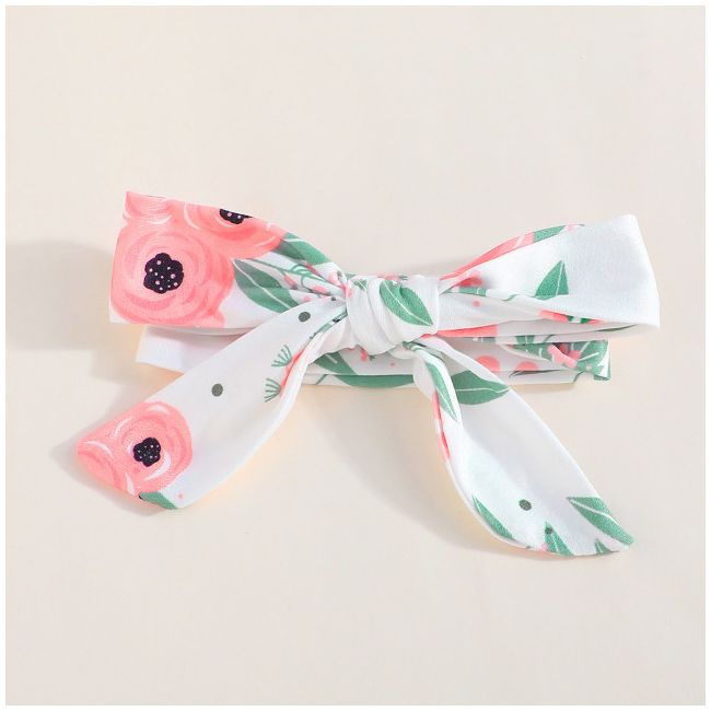 Salopeta pentru bebelusi - Rose flowers LI837-de2