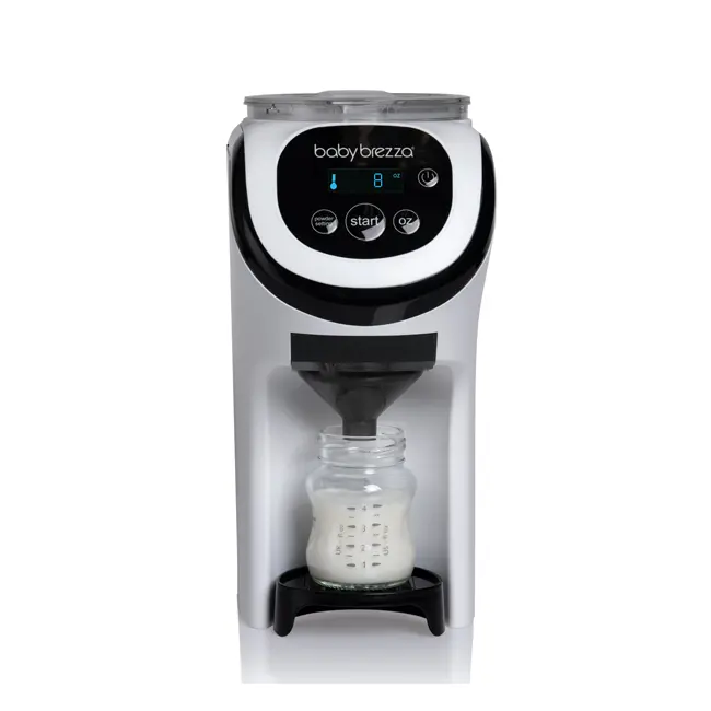 Espressor pentru Lapte Praf Formula Pro MINI de la Baby Brezza