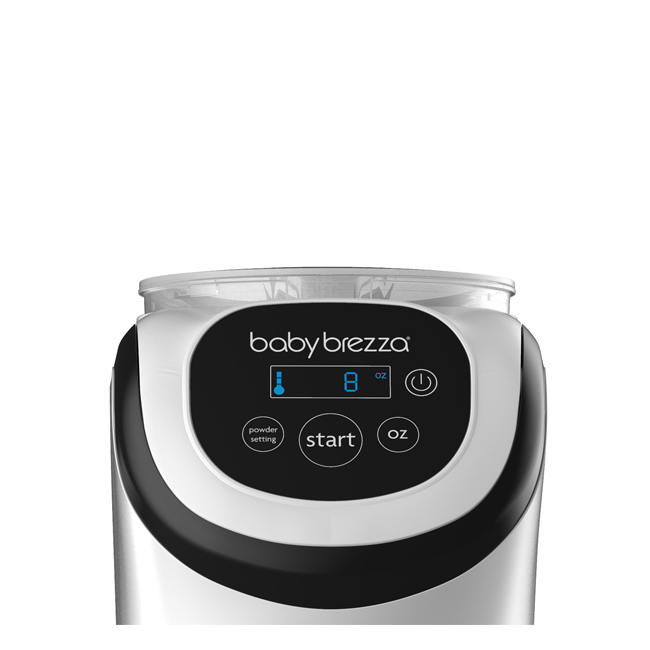 Espressor pentru Lapte Praf Formula Pro MINI de la Baby Brezza