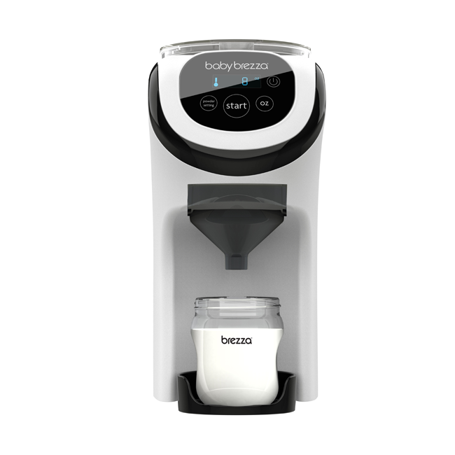 Espressor pentru Lapte Praf Formula Pro MINI de la Baby Brezza